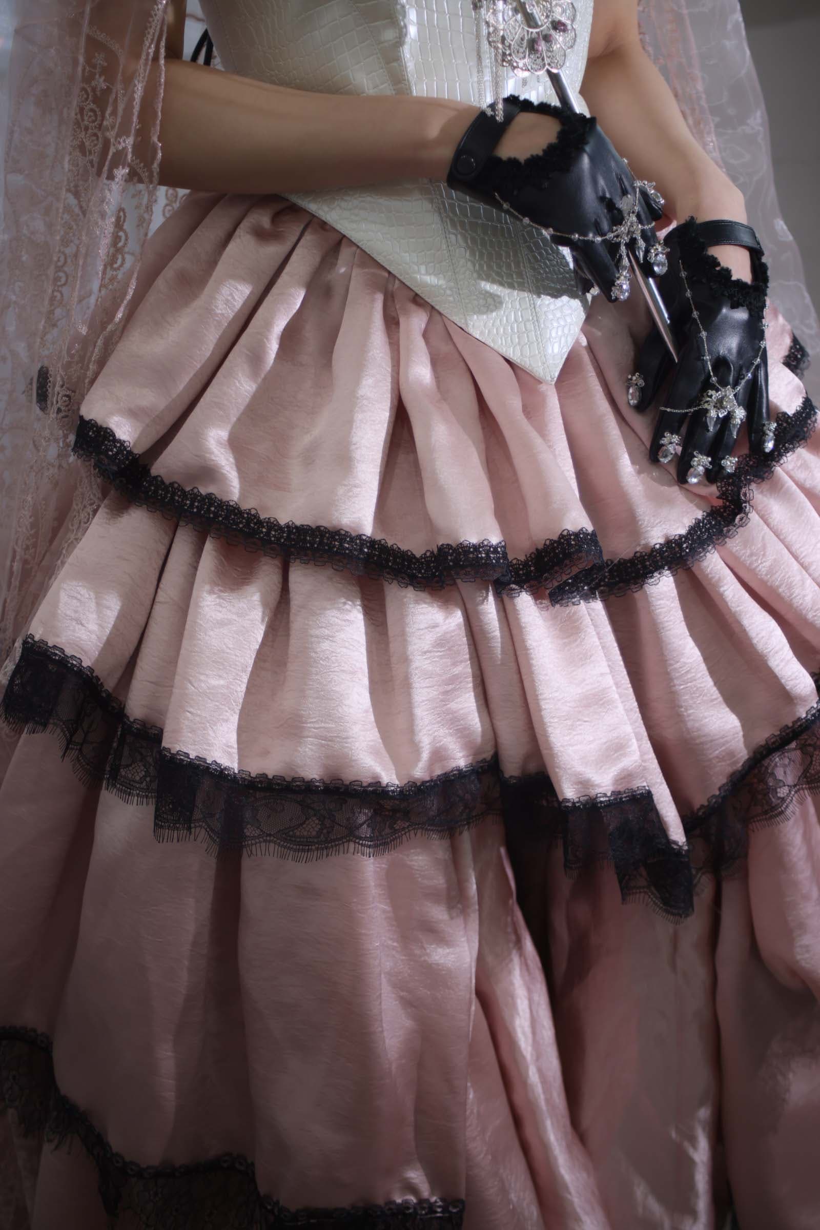 magical girl skirt 03