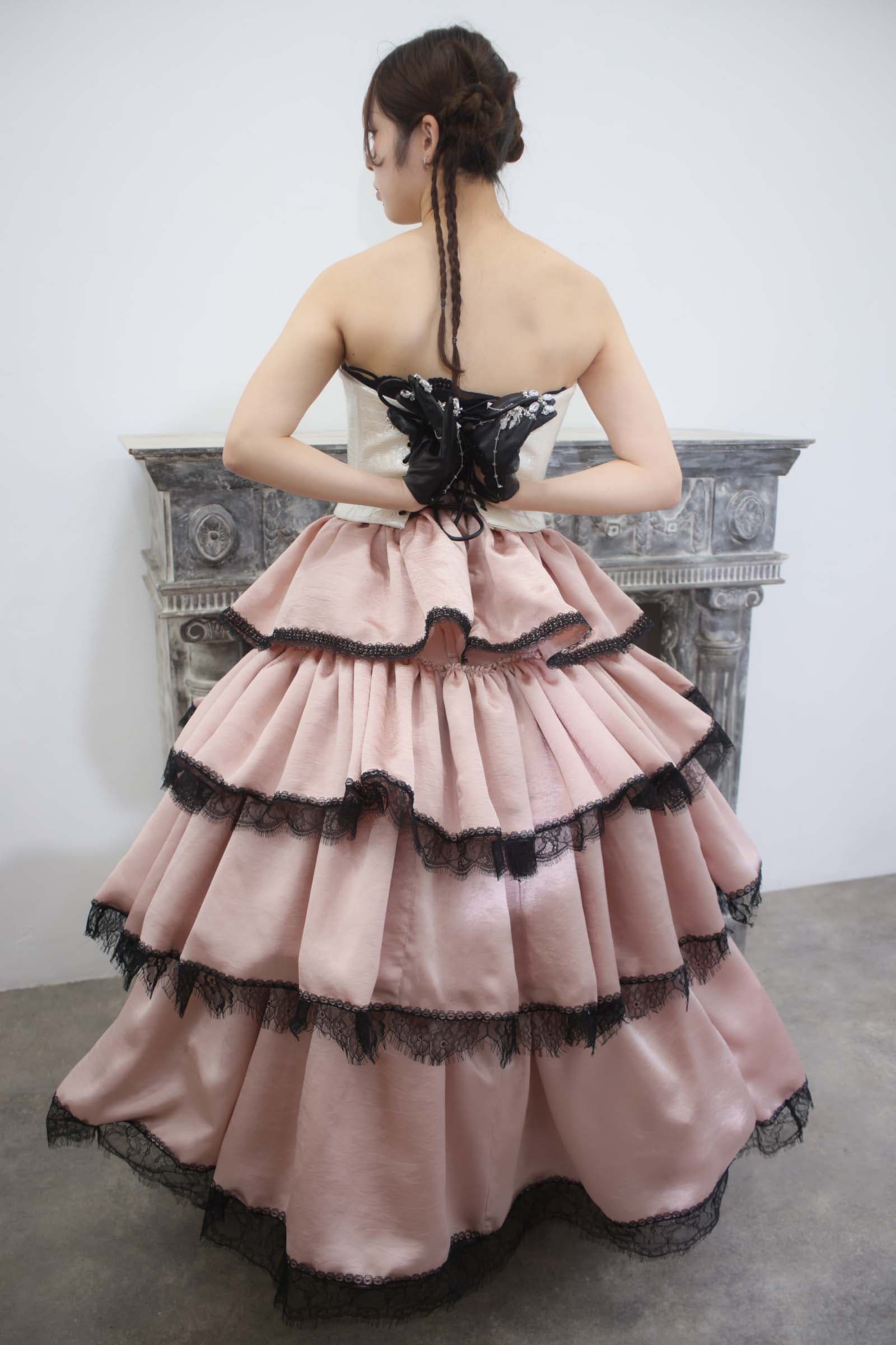 magical girl skirt 04