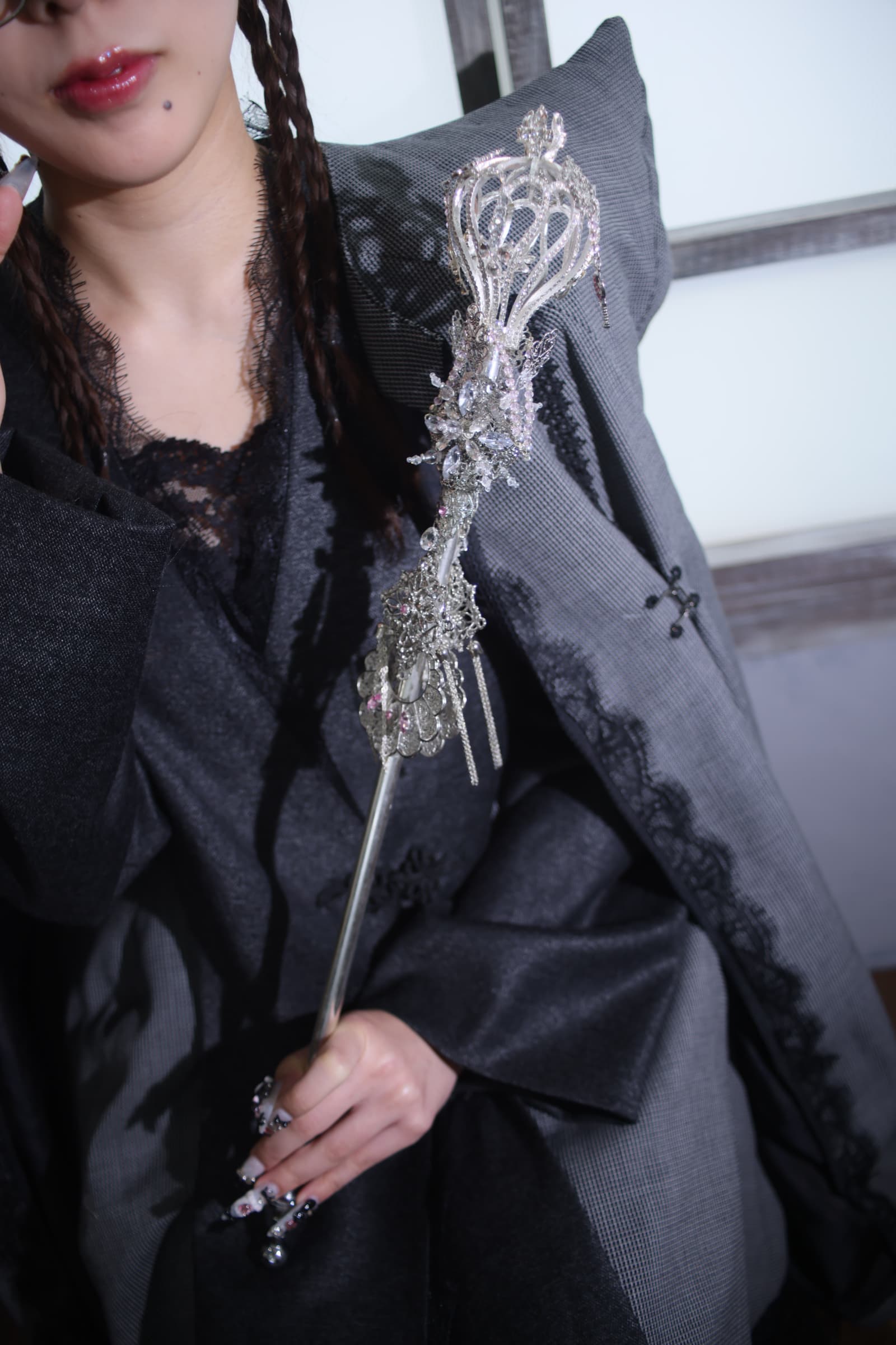 magical girl stick 04